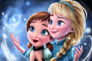 Frozen Elsa Anna Sisters299457410 300x200 - Frozen Elsa Anna Sisters - Sisters, Mountains, Frozen, Elsa, Anna